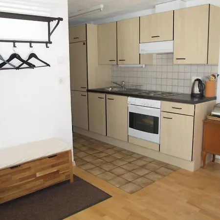 Helene Appartement-fewo- Dusche- Wc- 2 Schlafraeume 3-zimmerwohnung Parterre By Interhome *