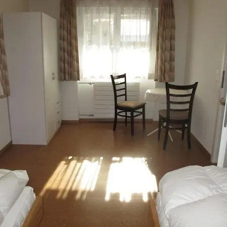 Appartement Helene Appartement-fewo- Dusche- Wc- 2 Schlafraeume 3-zimmerwohnung Parterre By Interhome